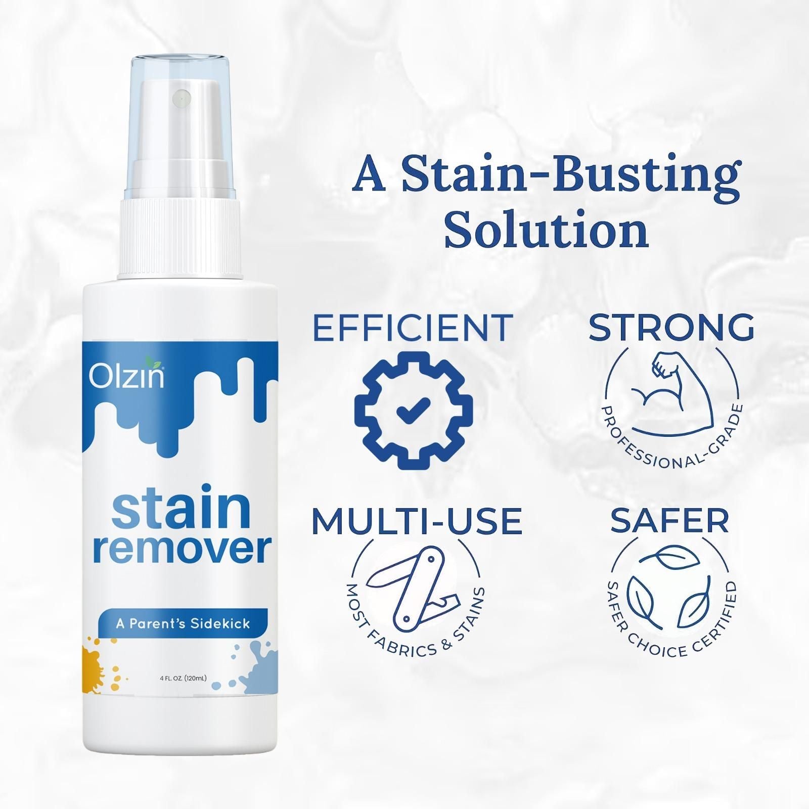 Stain Remover Spreay (Pack of 3)