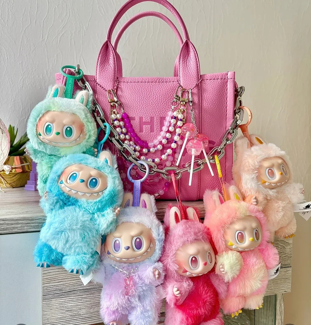 Original Labubu Collectible Doll – Limited Edition (Blind Box)