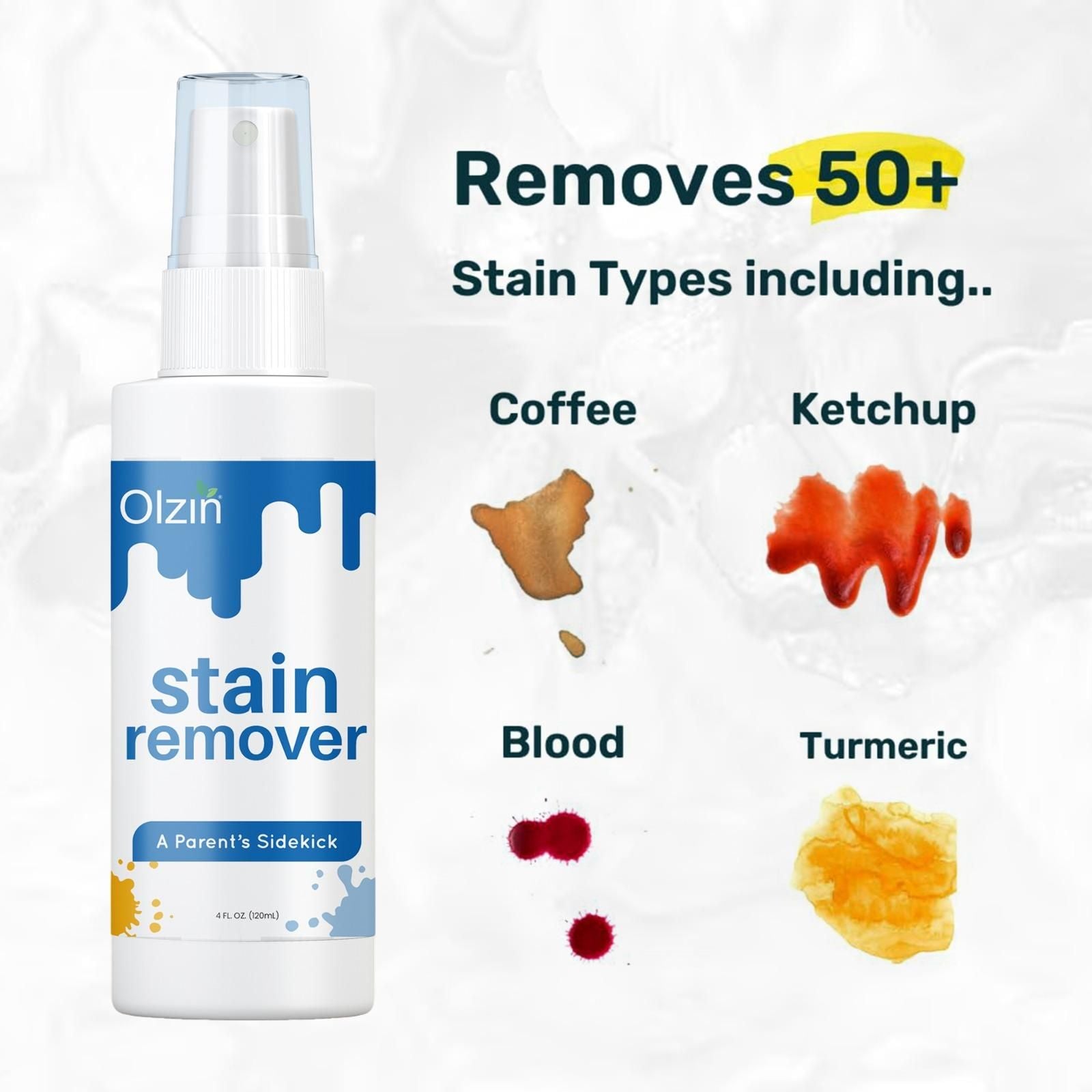 Stain Remover Spreay (Pack of 2)